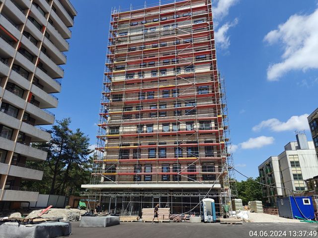 Neubau Senioren Wohnheim